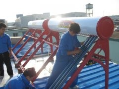 望城热水器维修